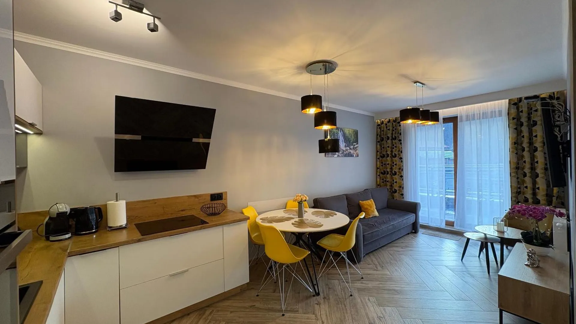 Apartament Laur Karpacz Polen