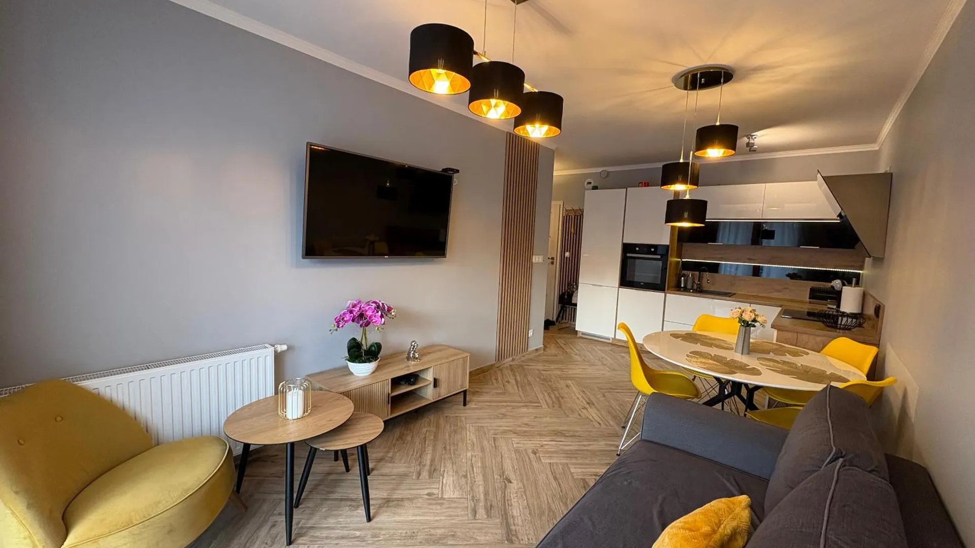 Apartament Laur Karpacz Polen